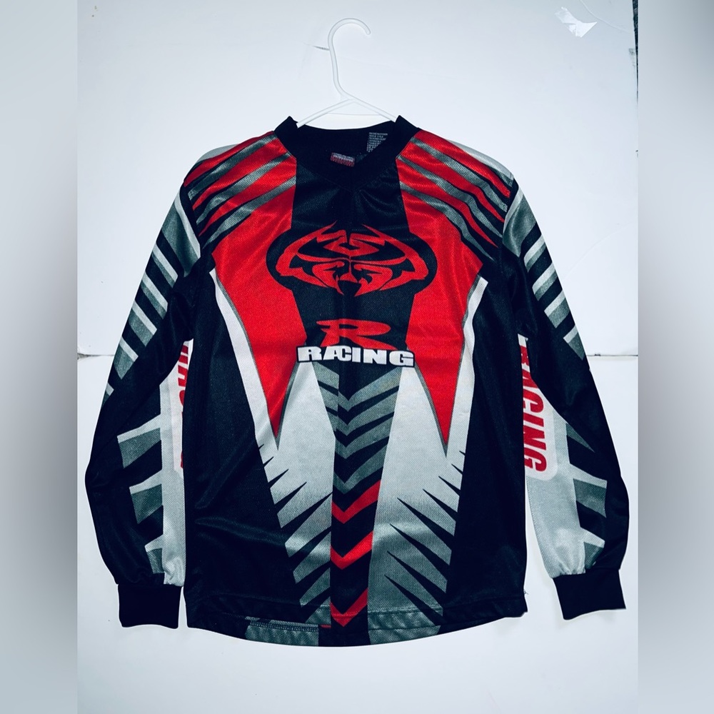 Racing Motocross Jersey
